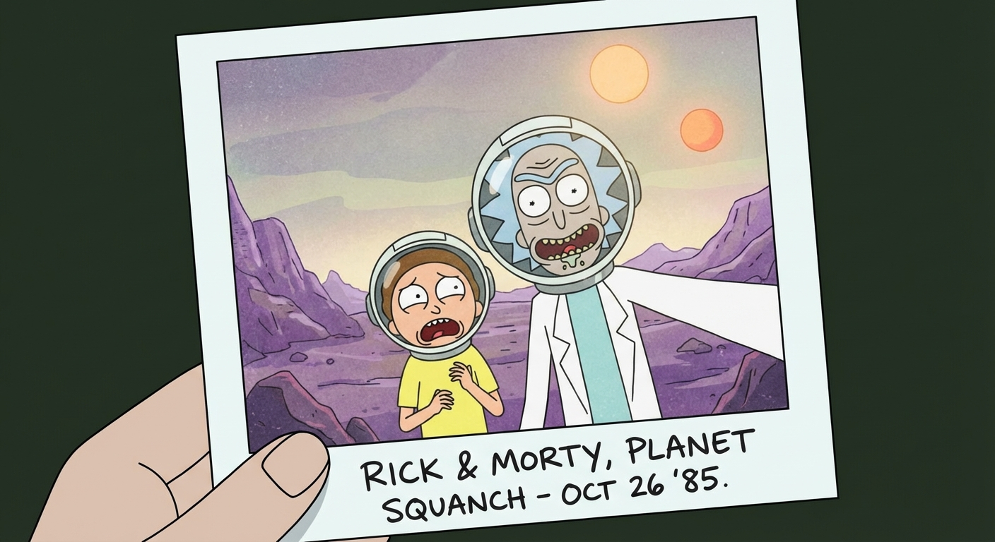 With Morty
